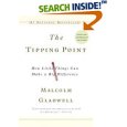 The Tipping Point: How Little Things Can Make a Big Difference 