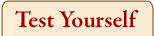  Test Yourself