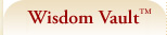  Wisdom Vault